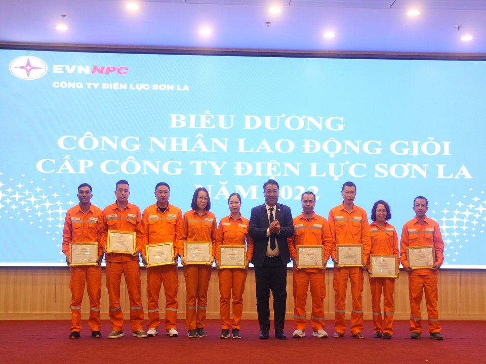 Tổ chức Hội nghị đại biểu Người lao động năm 2023